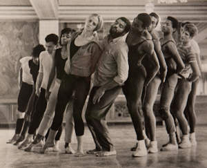 Jame Earl Jones dancer