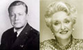 Gene Raymond & Celeste Holm