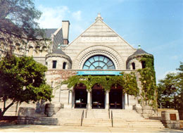 Hazlett Theater